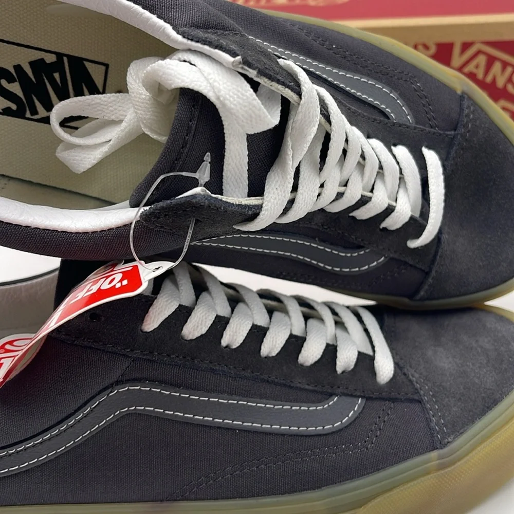 Vans WMNS Style 36
Gum Asphalt
VN0A54F6107
Sneakers - Picture 14 of 16